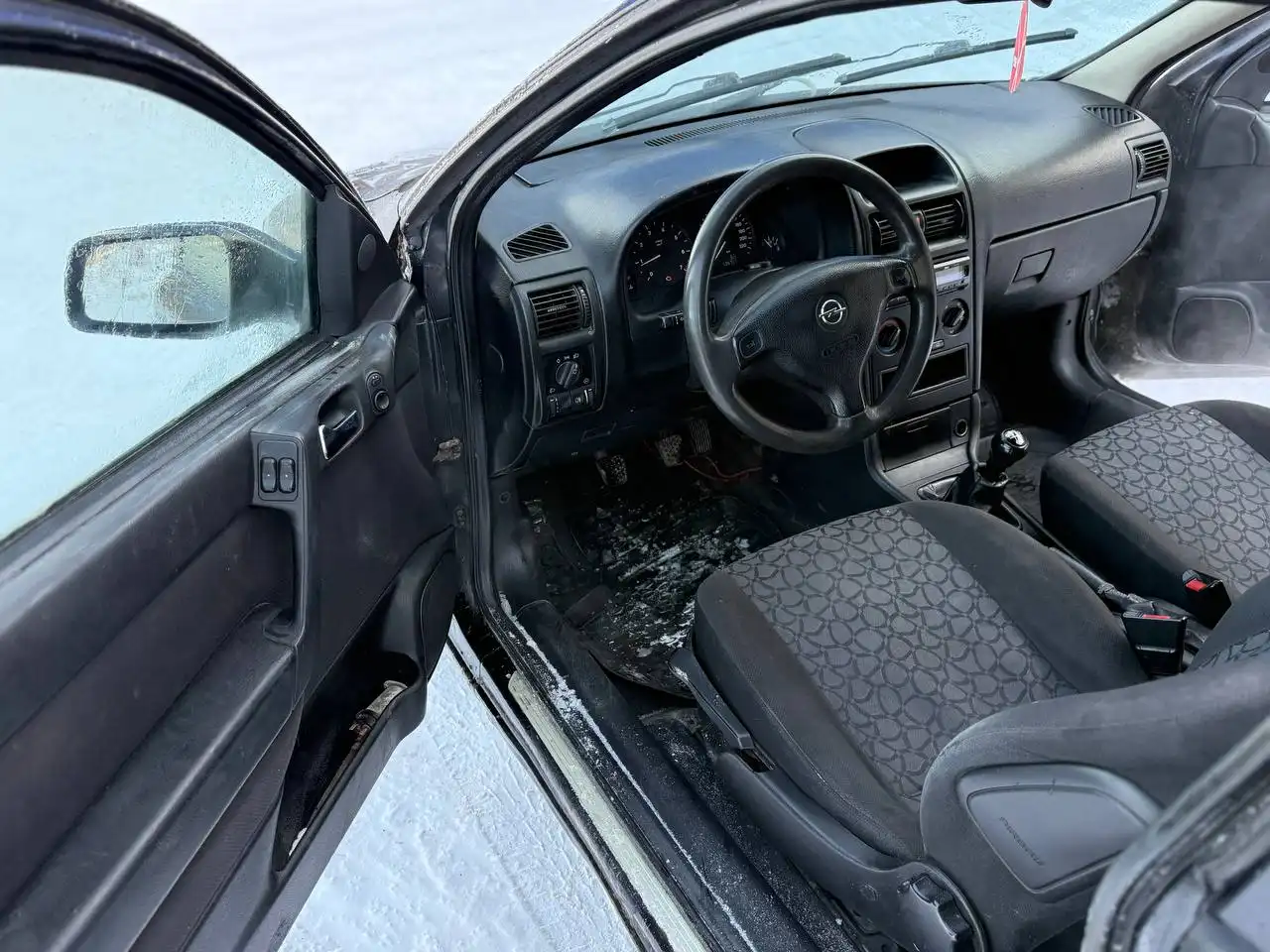 Opel Astra G в отличном состоянии