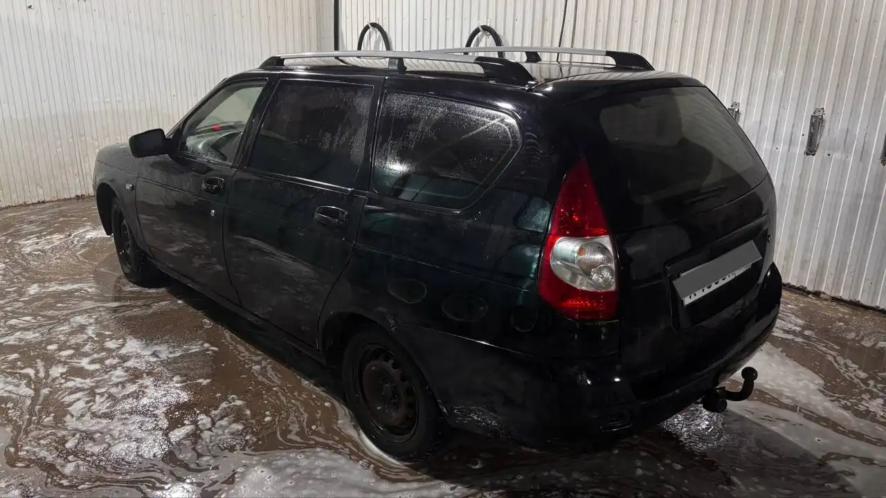 Lada Priora универсал 2010г. люкс в хорошем состоянии