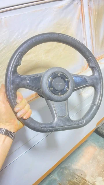 Руль TECHNO на 14 семейство - частное объявление в Уфа