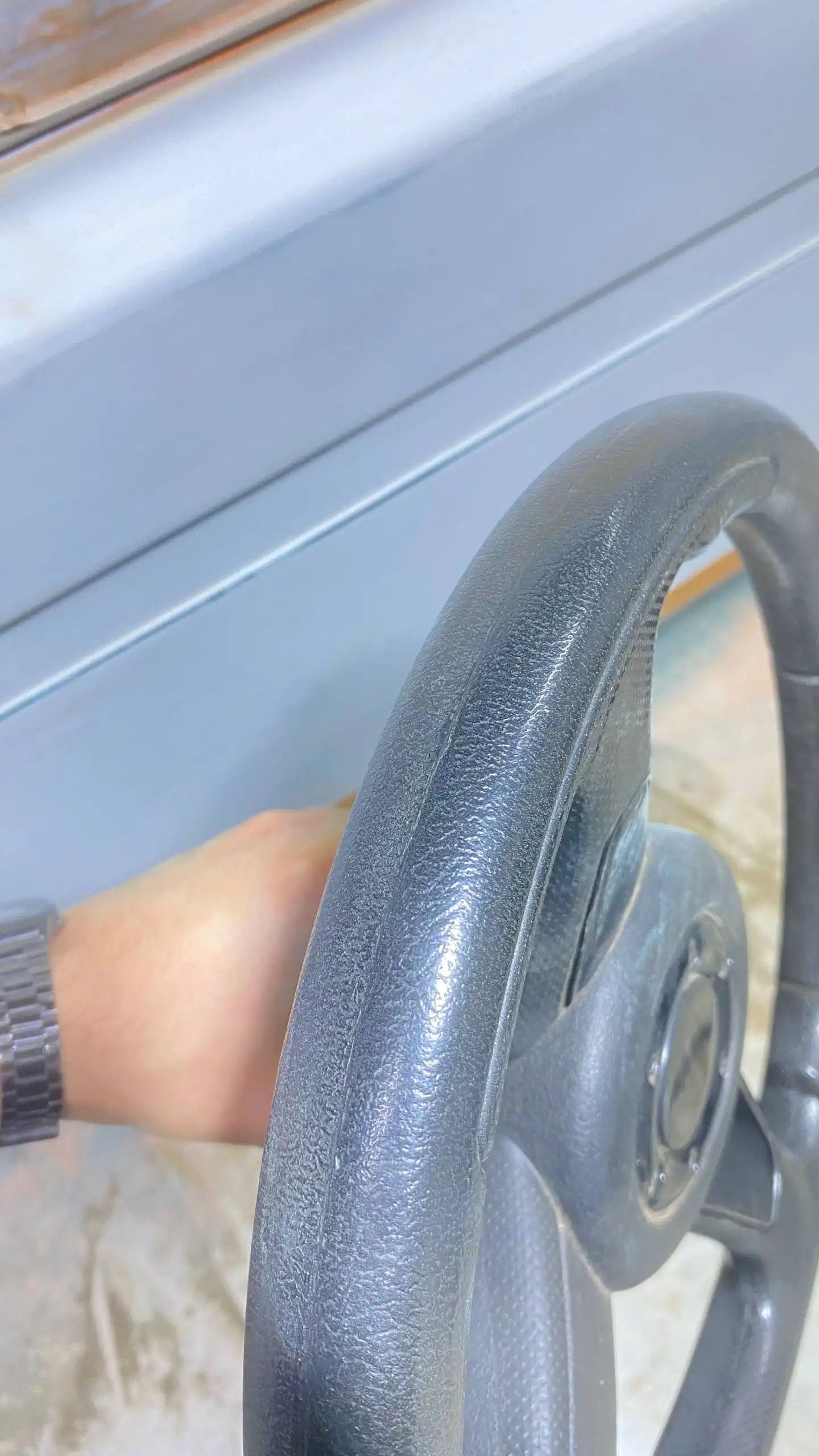 Руль TECHNO на 14 семейство