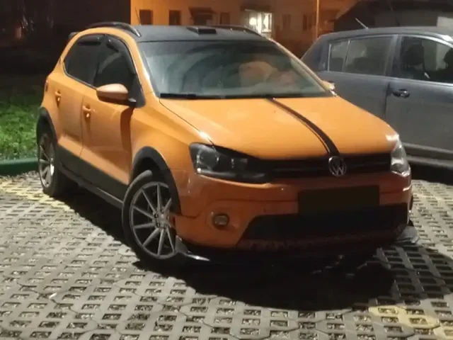 Volkswagen Polo 5 поколение 2011 - Запчасти в Новомосковск