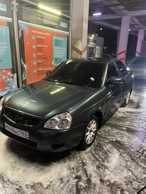 Продажа автомобилей Лада Приора, 2109, 2114, 2112 - частное объявление в Уфа