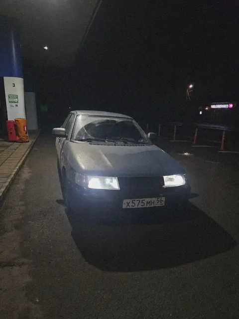 Продажа ВАЗ 2112 2002 года с доработками и запчастями - частное объявление в Уфа