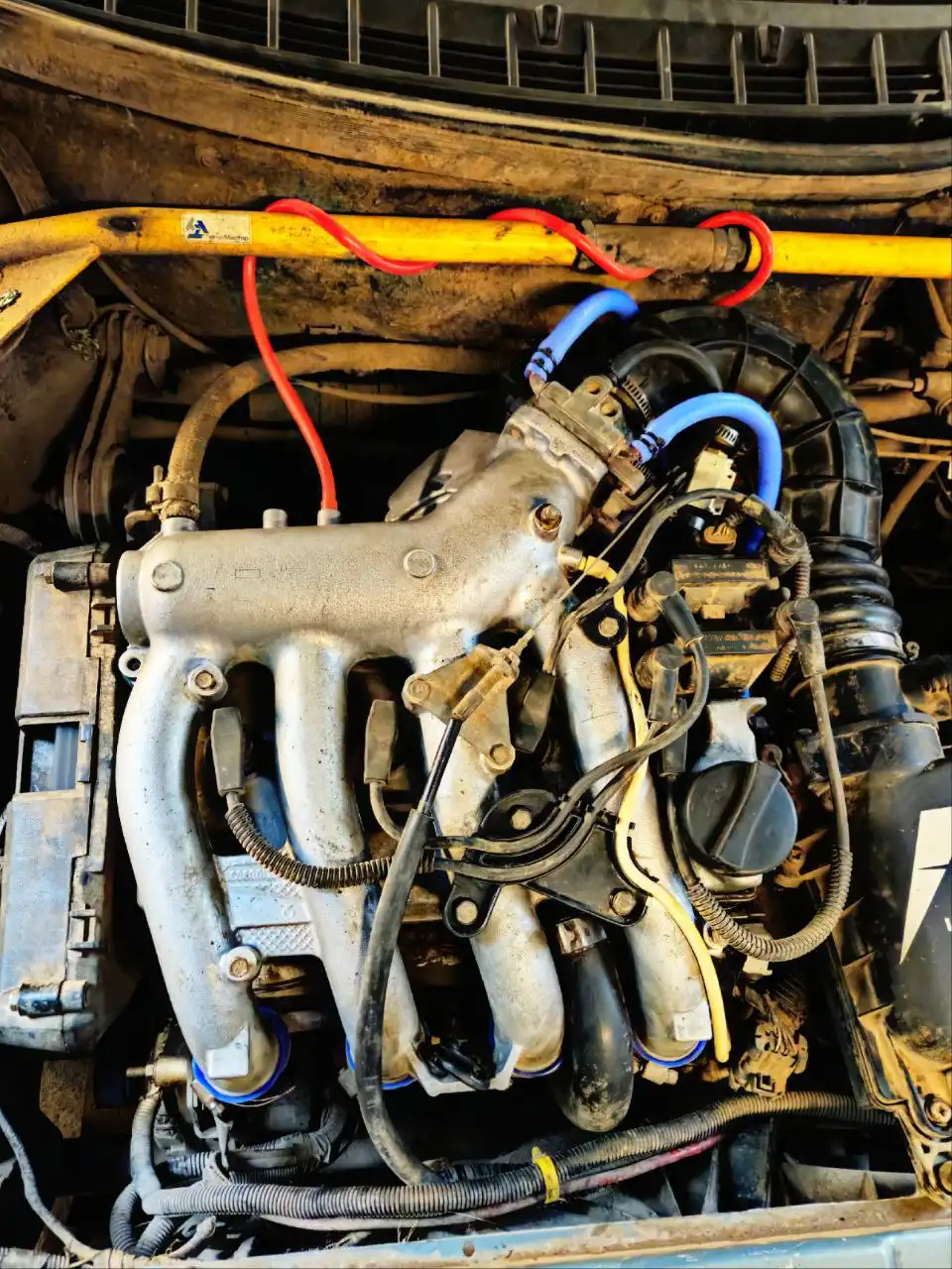 Продажа ВАЗ 2112 2002 года с доработками и запчастями