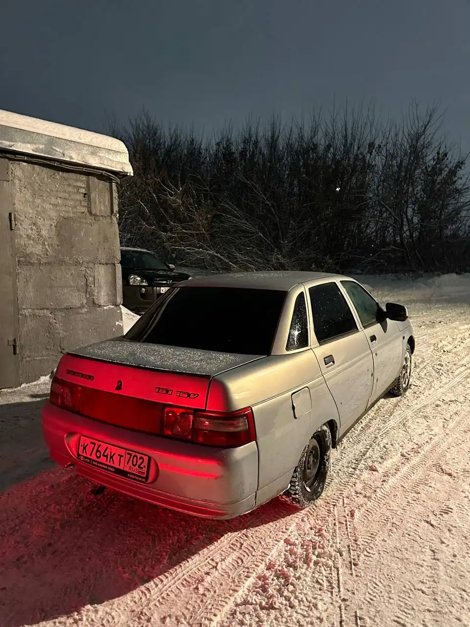 ВАЗ 2110 2005 года с хорошей техникой и чистым салоном