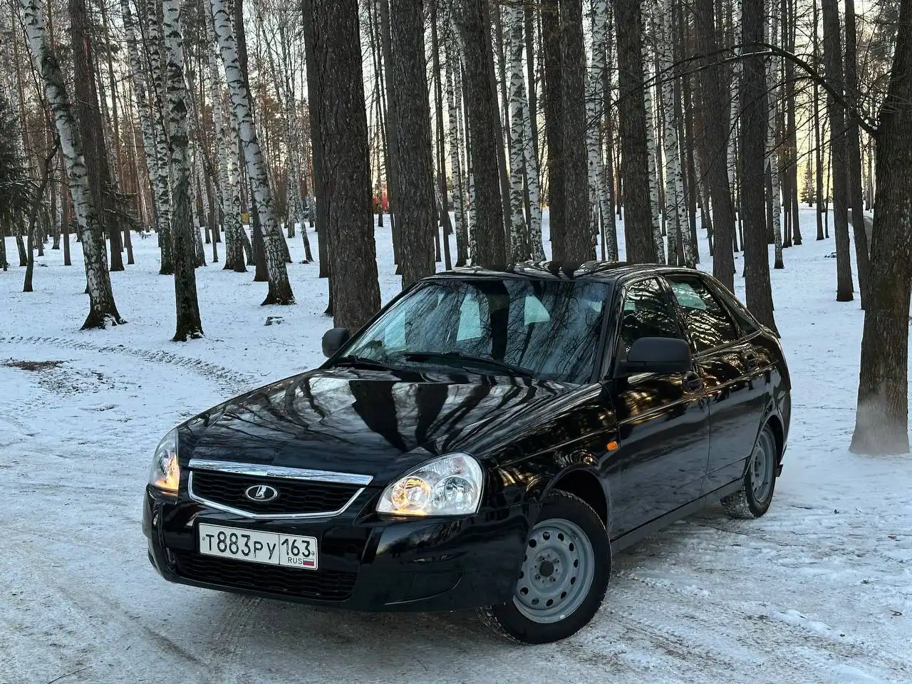 Продажа Лада Приора 2014 года в Уфе