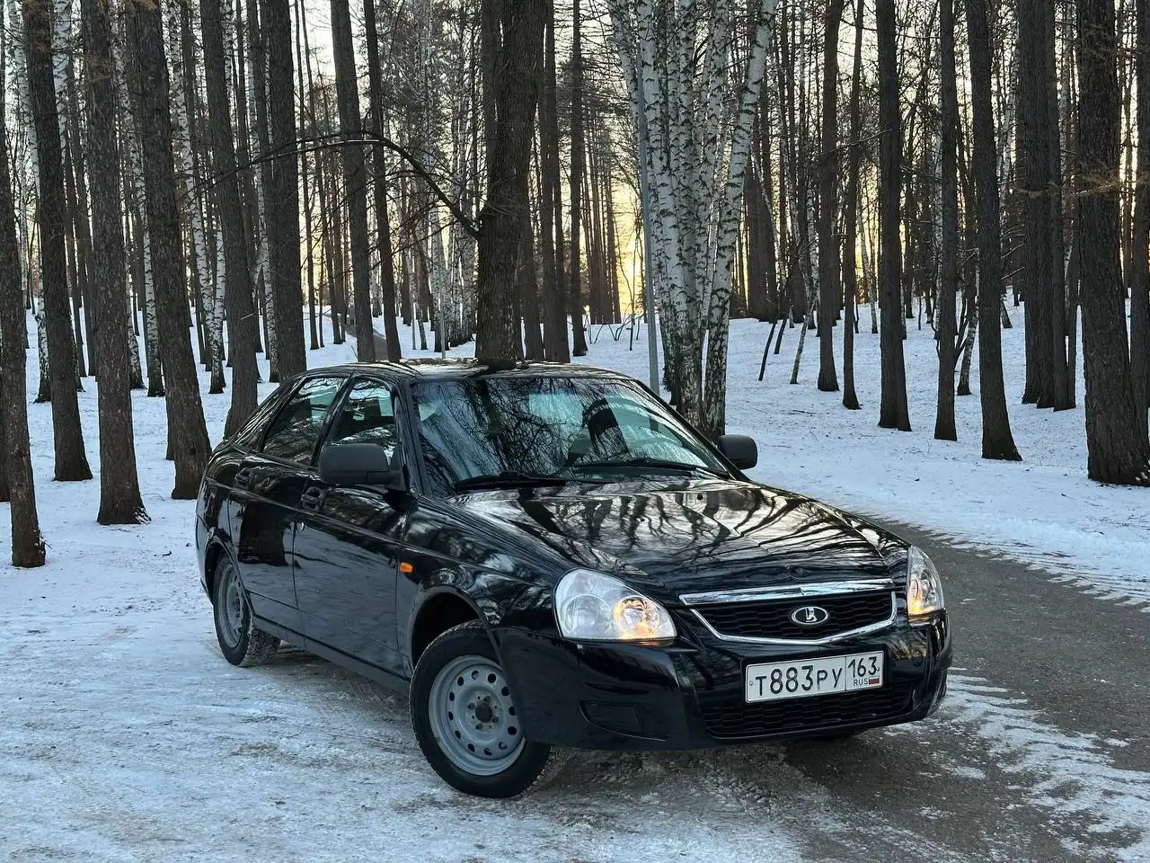 Продажа Лада Приора 2014 года в Уфе