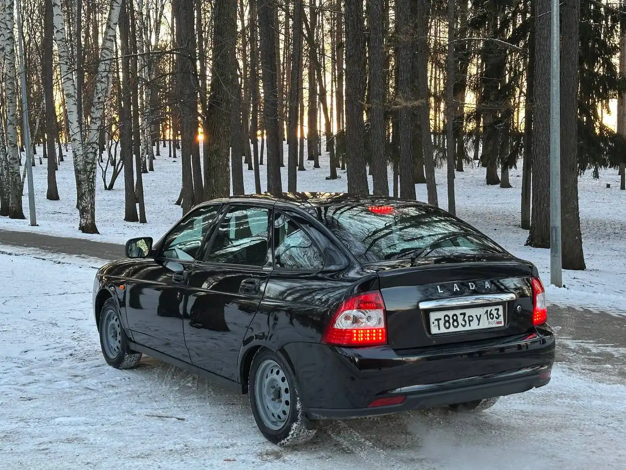 Продажа Лада Приора 2014 года в Уфе