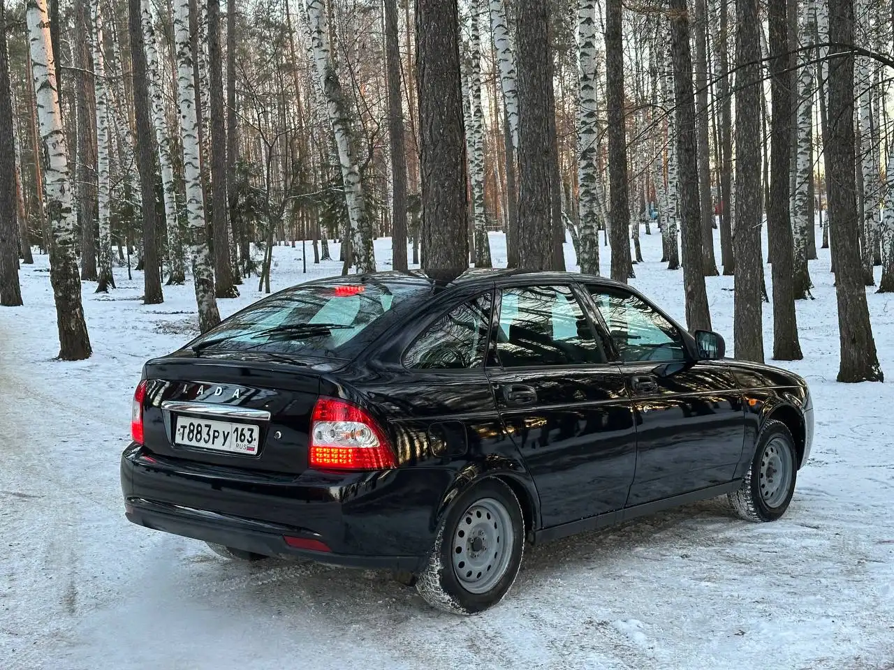 Продажа Лада Приора 2014 года в Уфе
