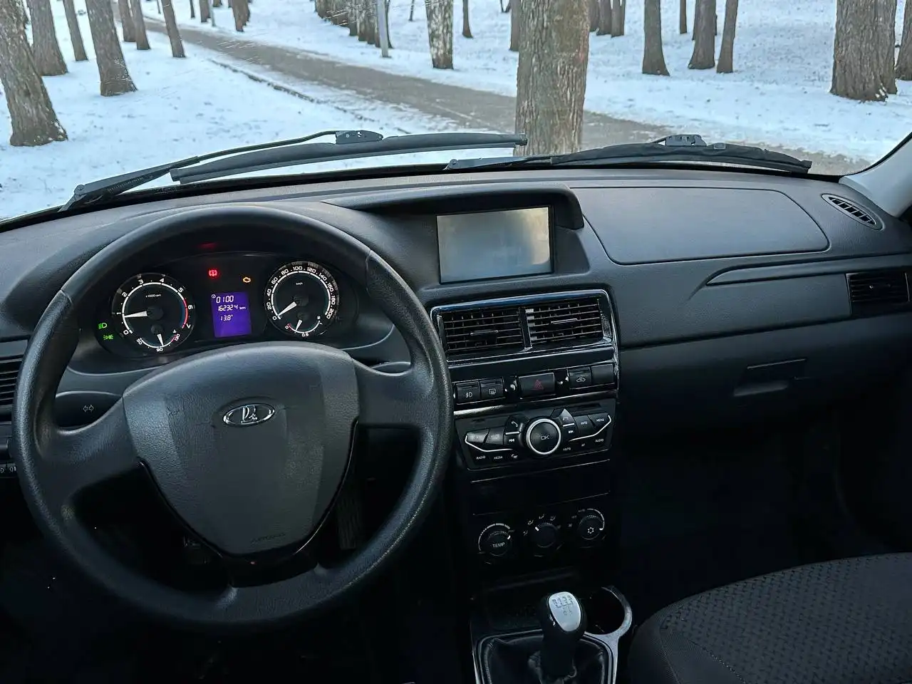 Продажа Лада Приора 2014 года в Уфе