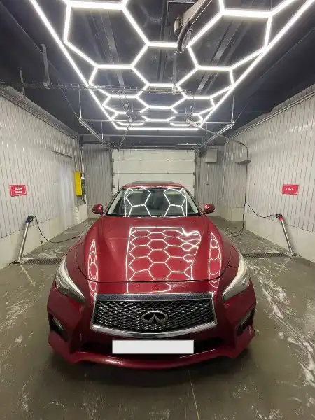 Infiniti Q50 2013 года