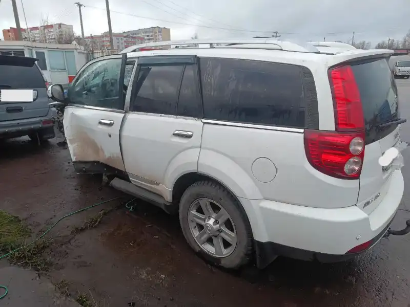 Продажа DW Hower H3 2018 года после ДТП