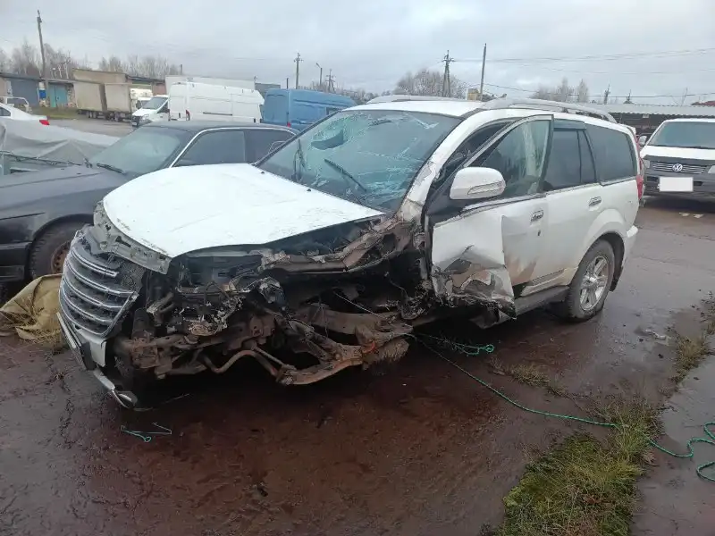 Продажа DW Hower H3 2018 года после ДТП