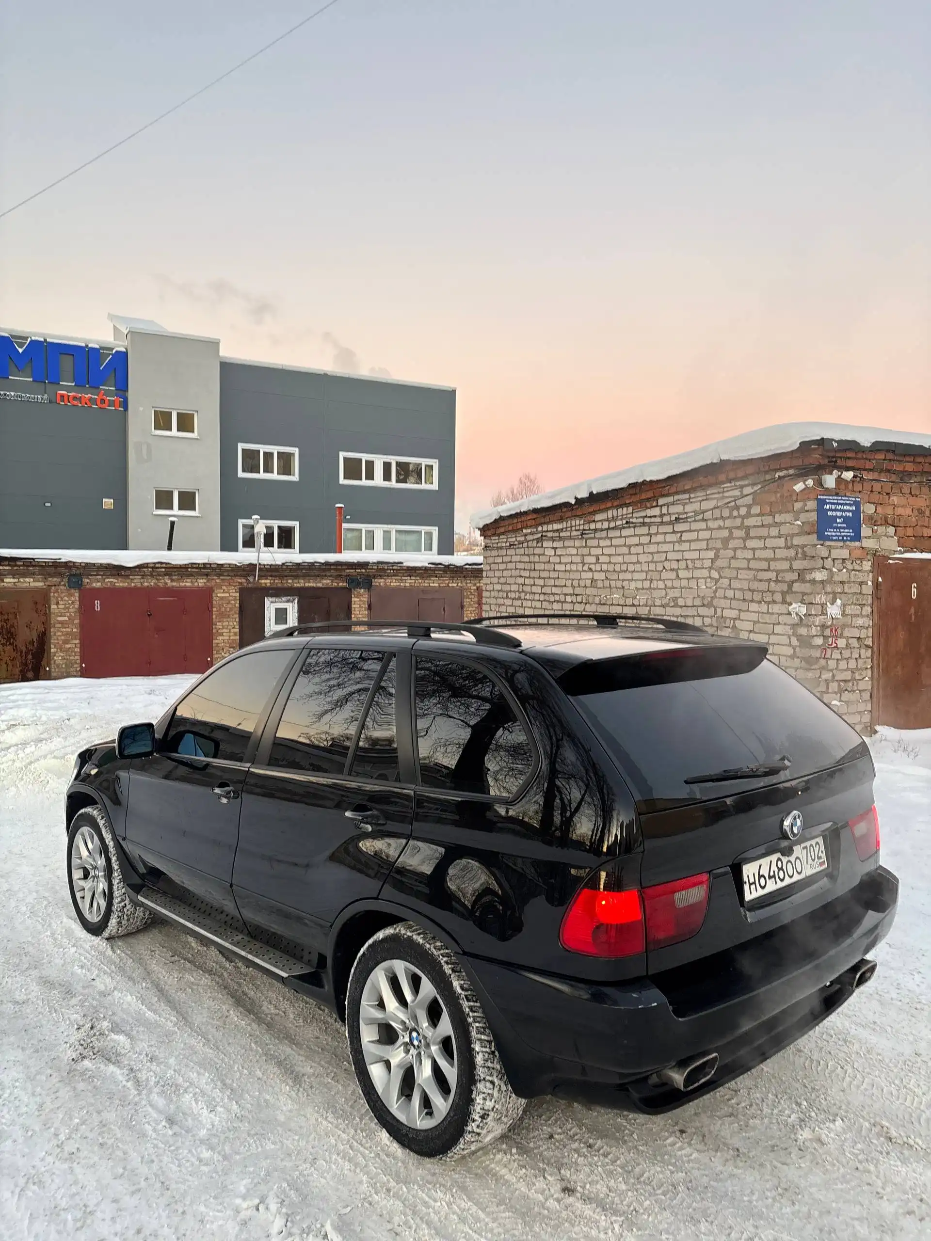 Продам BMW X5 2005 года рестайлинг - Легковые автомобили (Авто) в Уфа