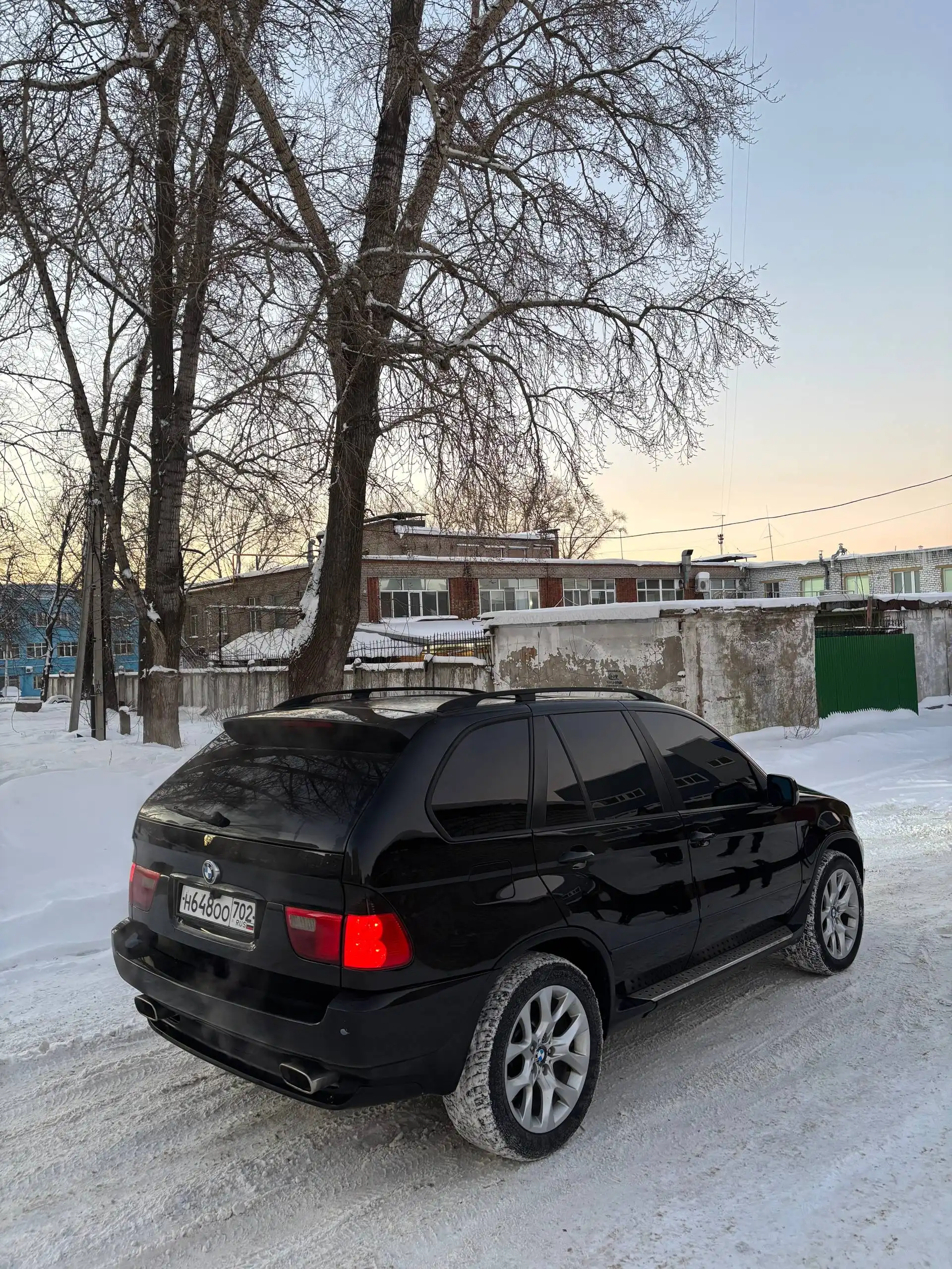 Продам BMW X5 2005 года рестайлинг - Легковые автомобили (Авто) в Уфа