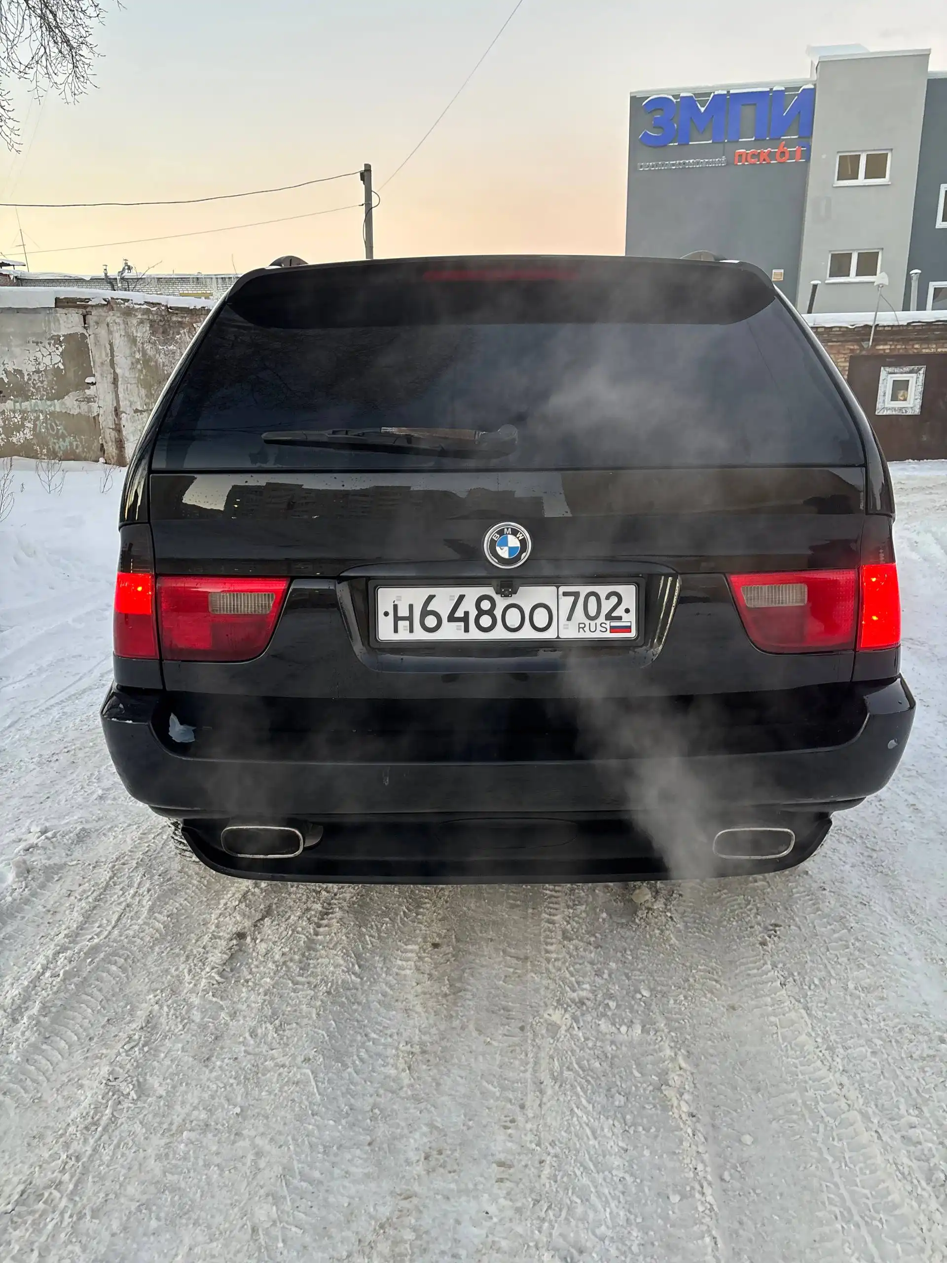 Продам BMW X5 2005 года рестайлинг - Легковые автомобили (Авто) в Уфа