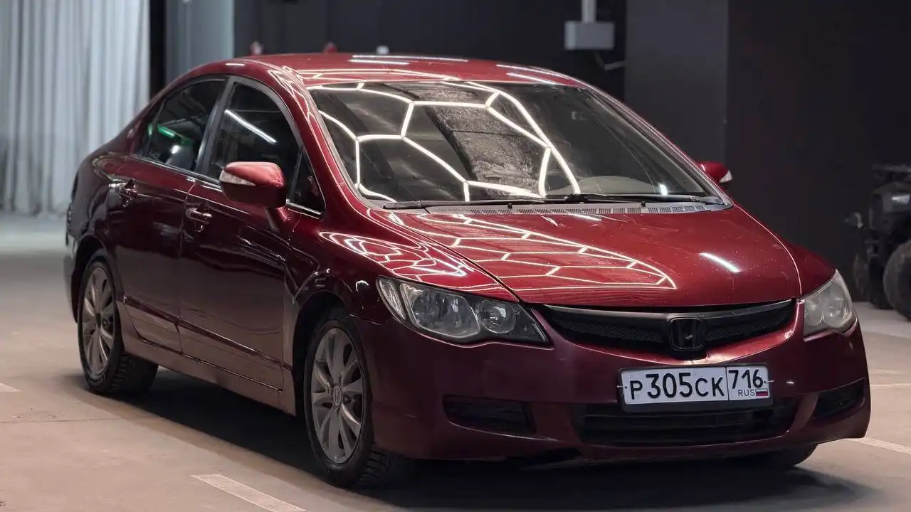 Продажа Honda Civic 2007 года
