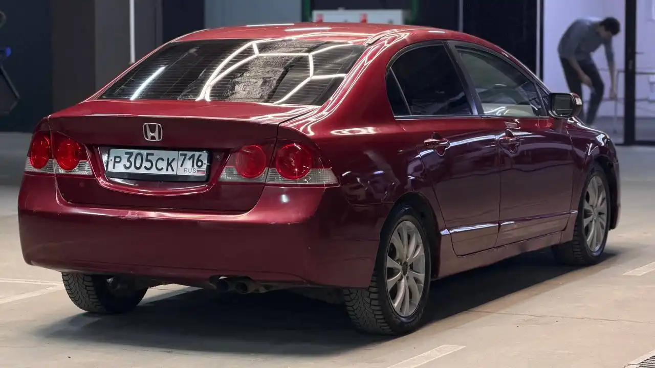 Продажа Honda Civic 2007 года