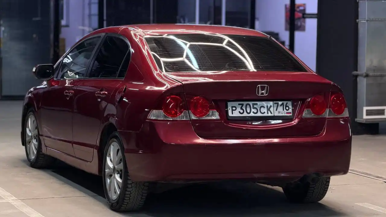 Продажа Honda Civic 2007 года