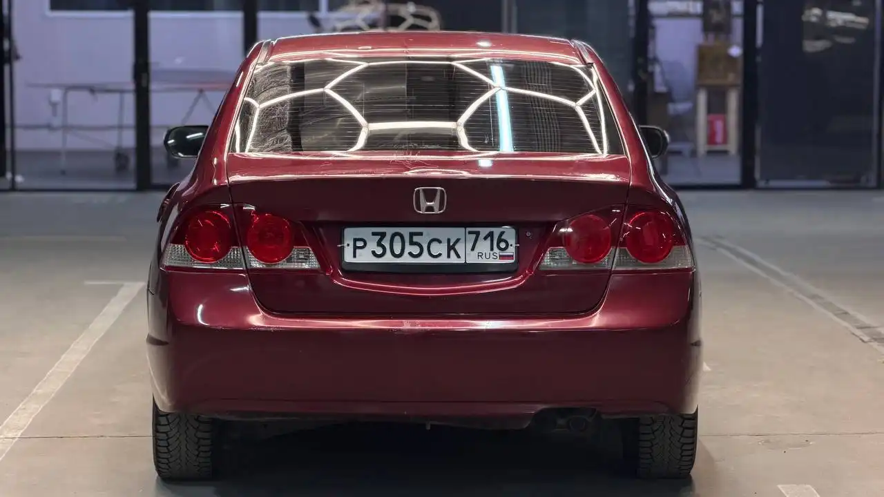 Продажа Honda Civic 2007 года