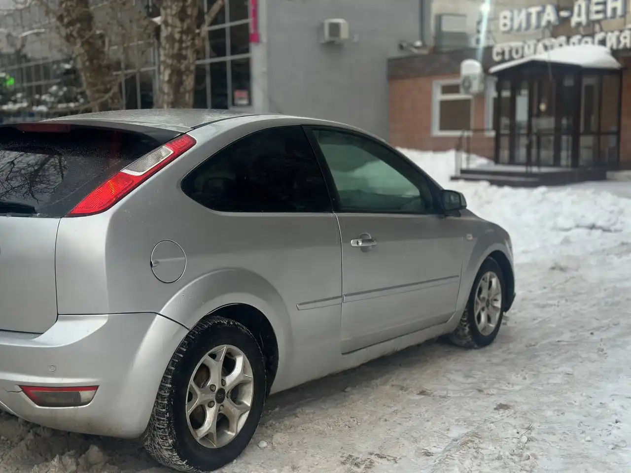 Продам Ford 2007 года - Авто в Уфа