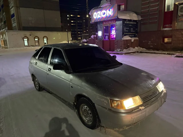 ВАЗ 2112 2007 года - частное объявление в Стерлитамак