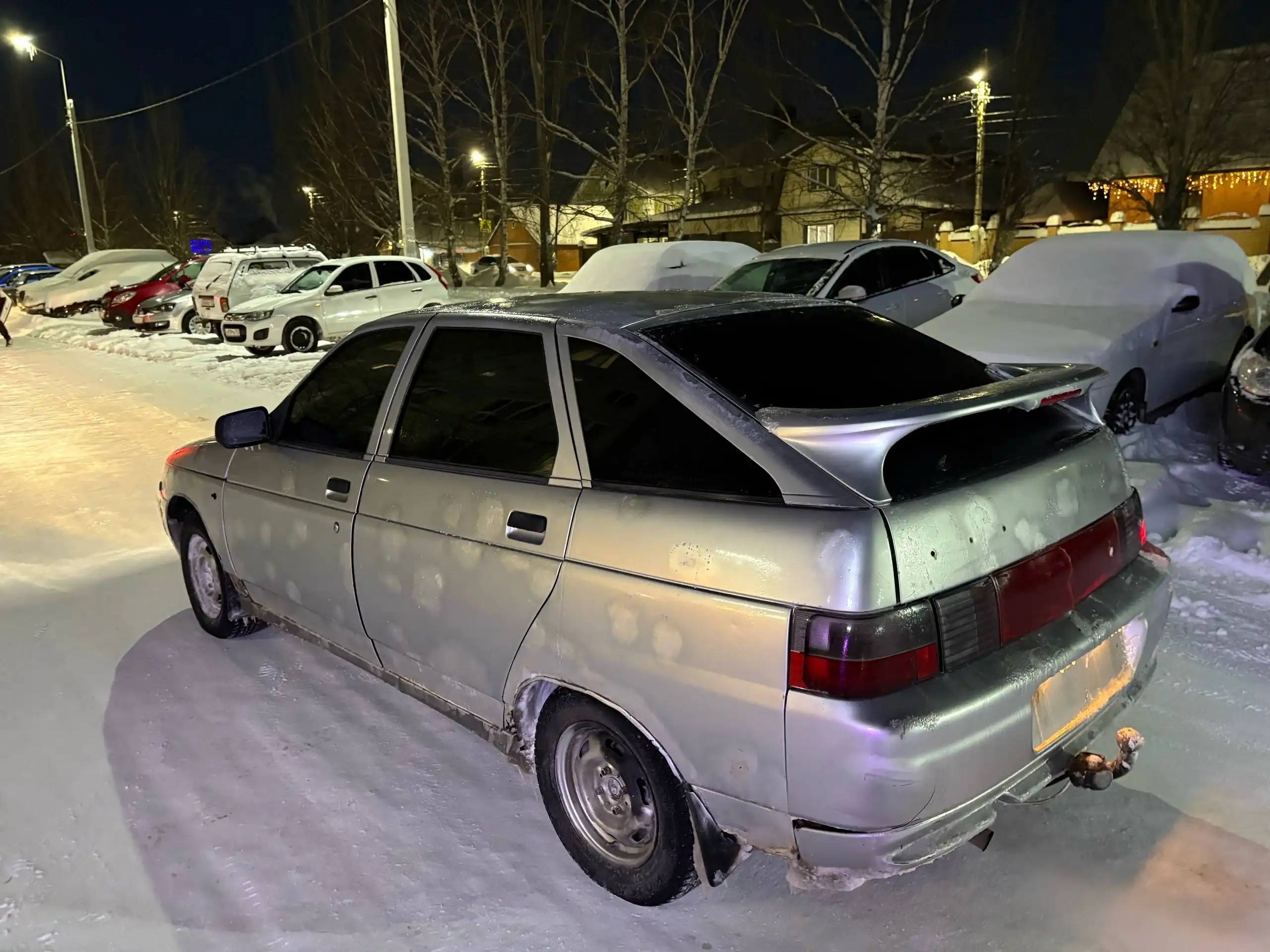 ВАЗ 2112 2007 года