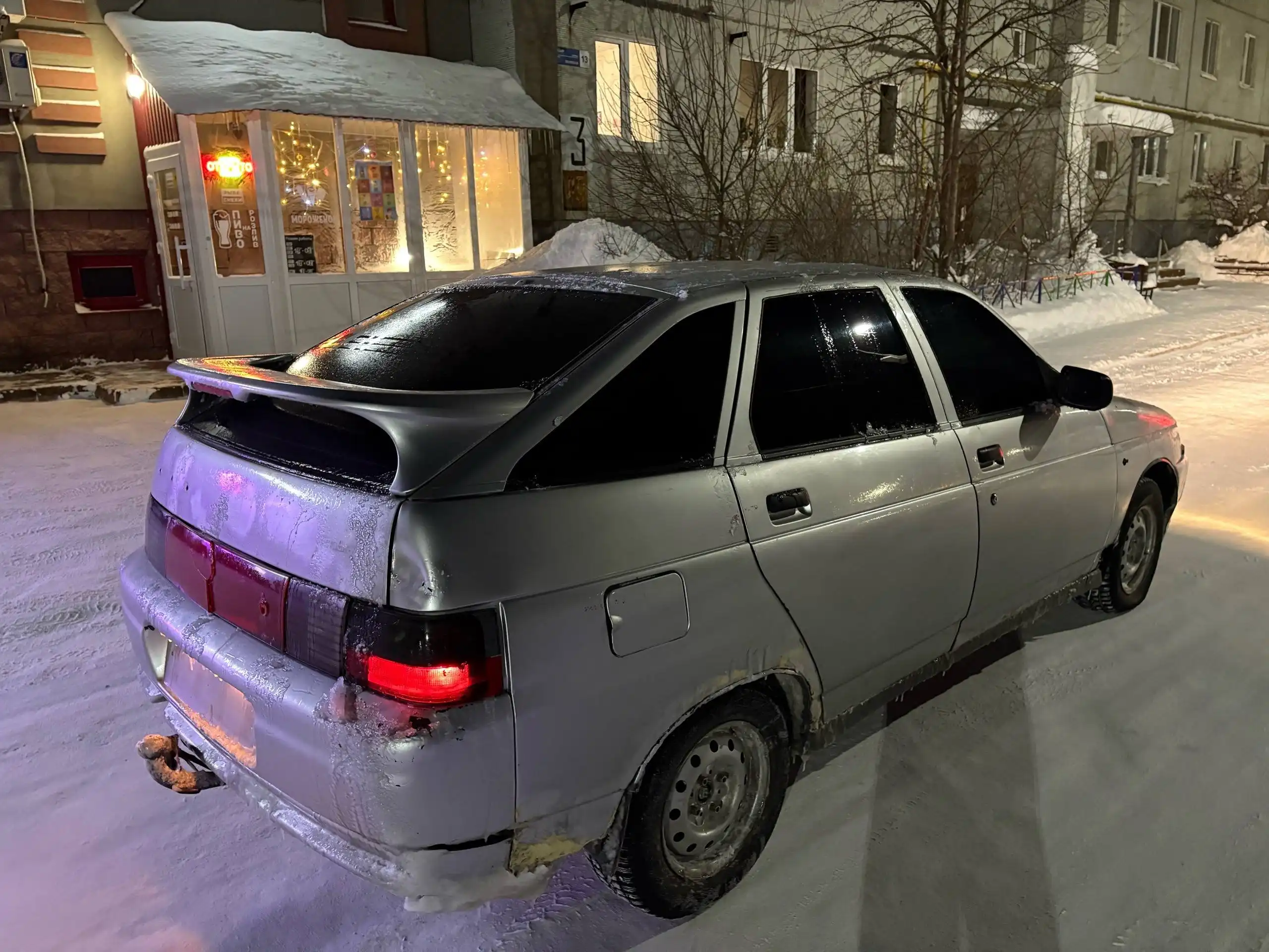 ВАЗ 2112 2007 года