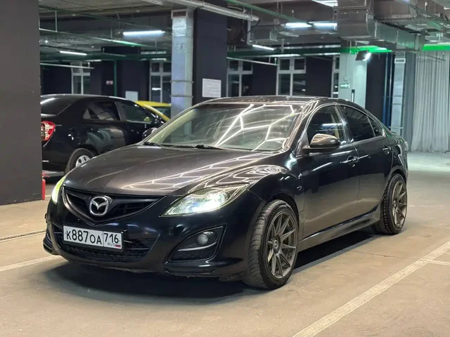 Продажа Mazda 6 2010 года в отличном состоянии - Авто в Казань