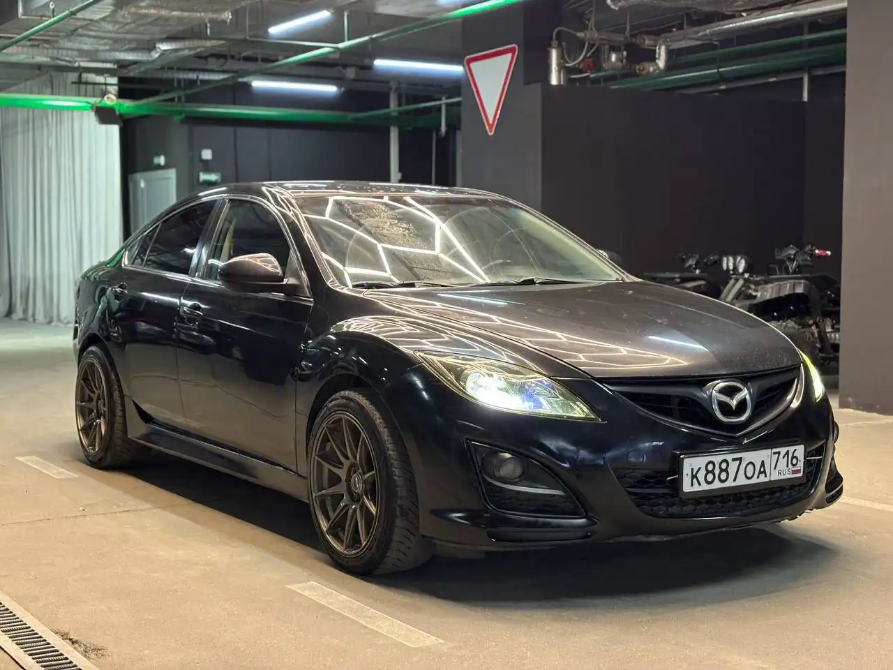 Продажа Mazda 6 2010 года в отличном состоянии