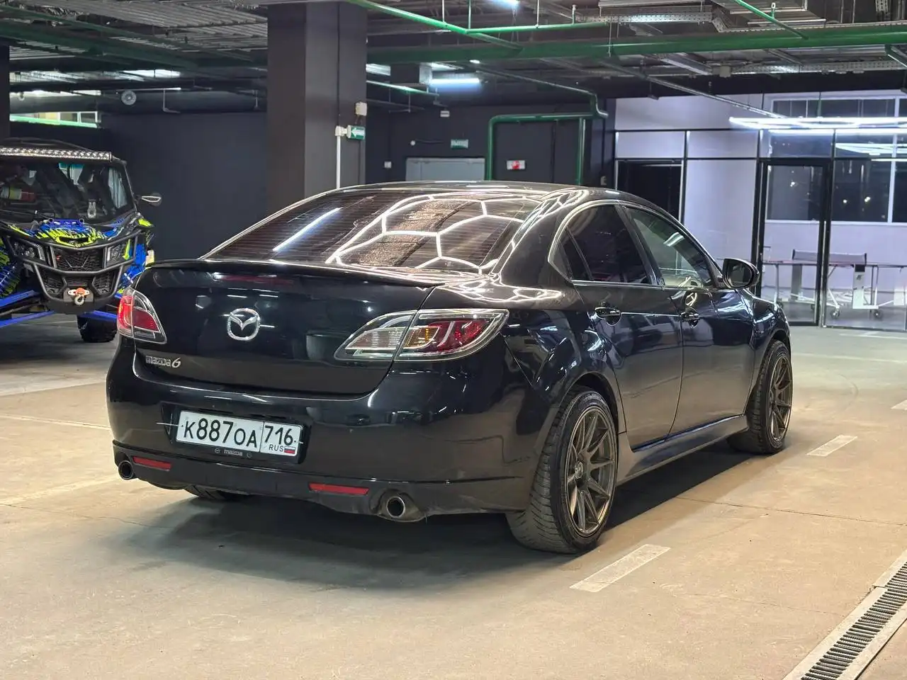 Продажа Mazda 6 2010 года в отличном состоянии