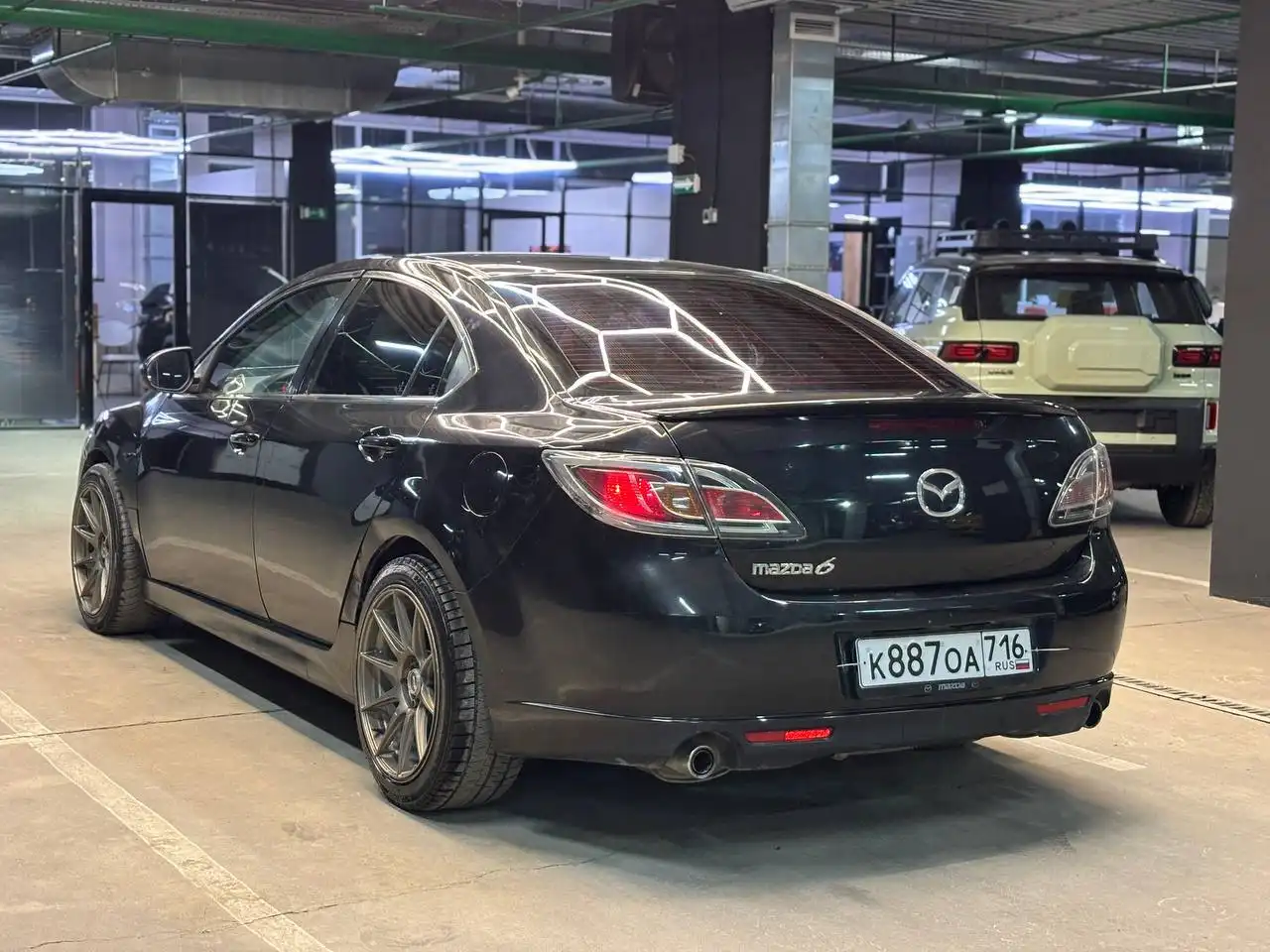 Продажа Mazda 6 2010 года в отличном состоянии