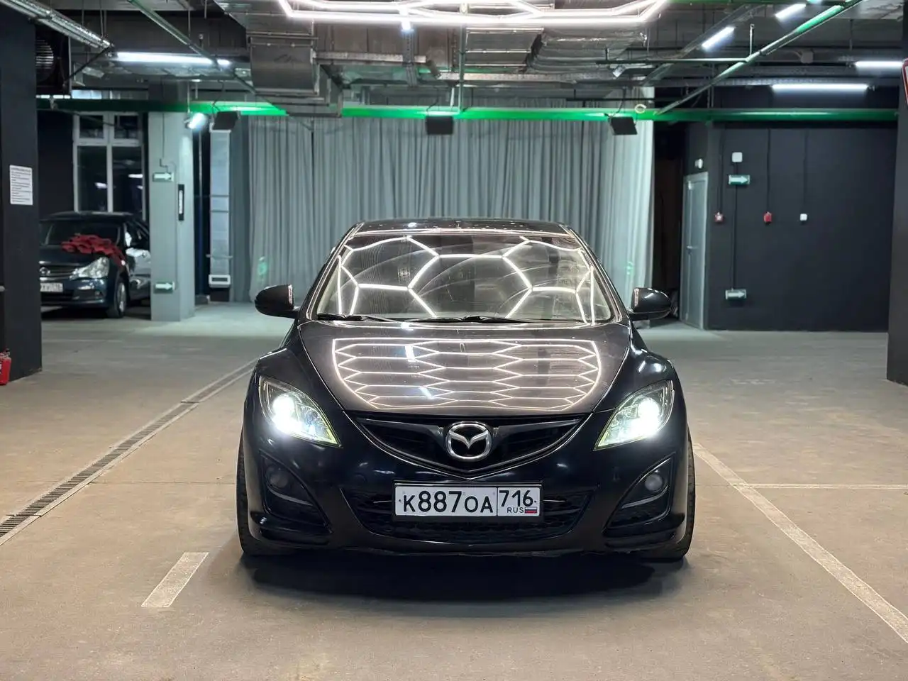 Продажа Mazda 6 2010 года в отличном состоянии