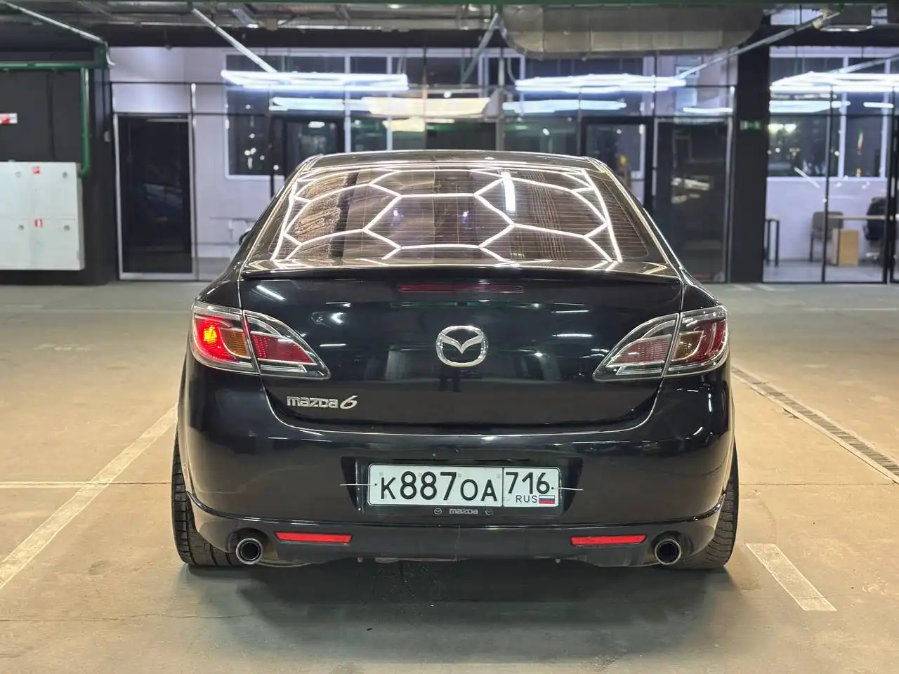 Продажа Mazda 6 2010 года в отличном состоянии