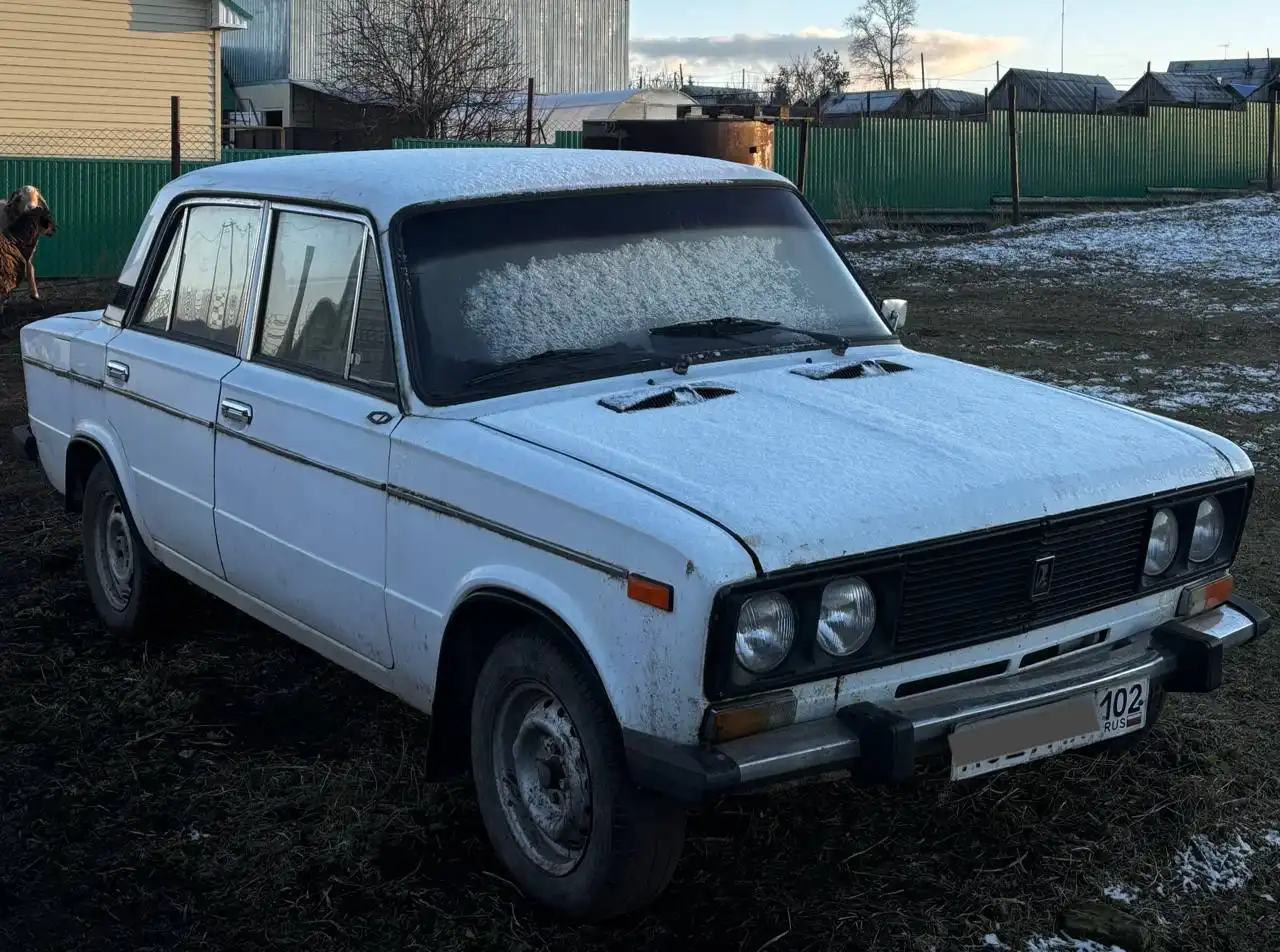 ВАЗ 2106 1997 г.в. в родном окрасе
