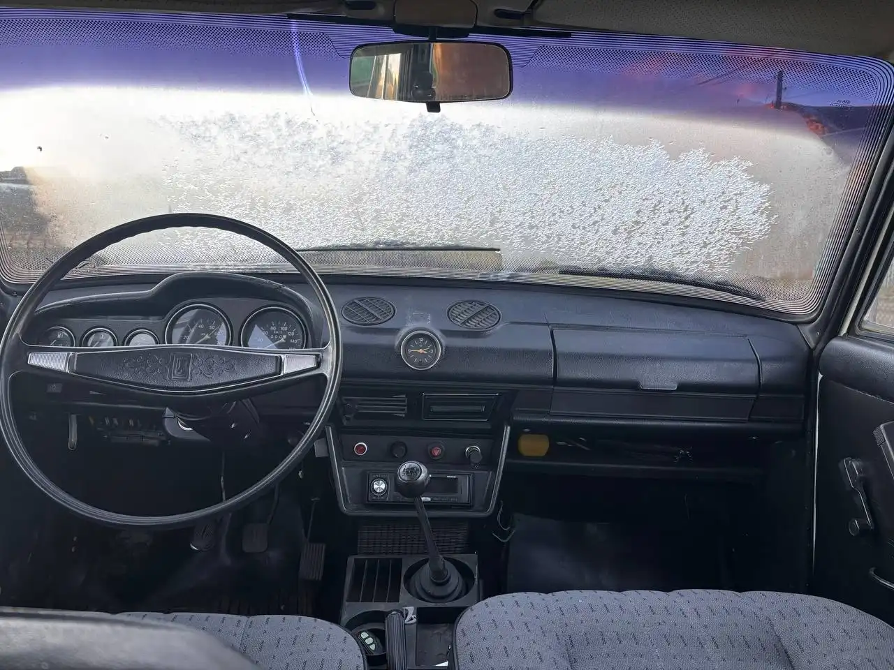 ВАЗ 2106 1997 г.в. в родном окрасе