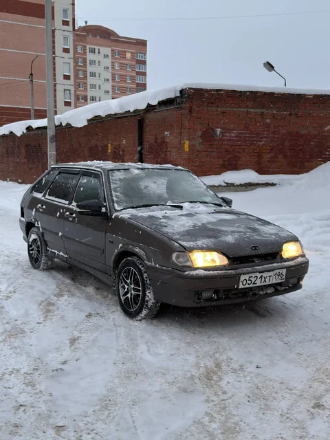 Продам ВАЗ 2114 2013 года в отличном состоянии - Авто в Уфа