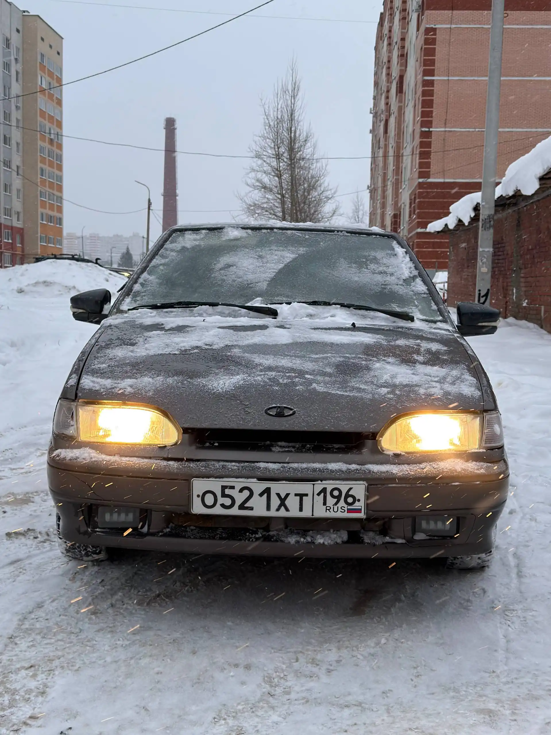 Продам ВАЗ 2114 2013 года в отличном состоянии