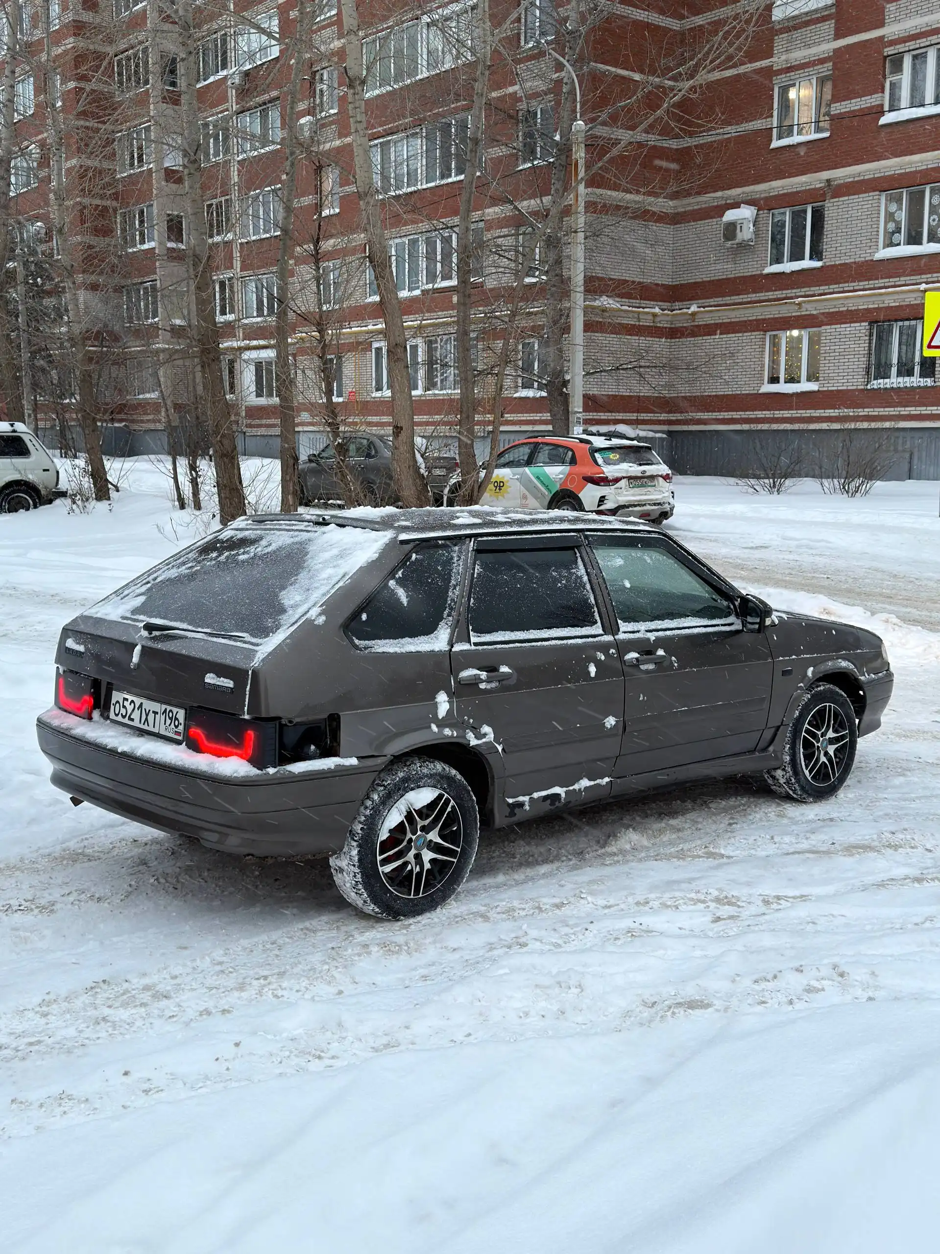 Продам ВАЗ 2114 2013 года в отличном состоянии