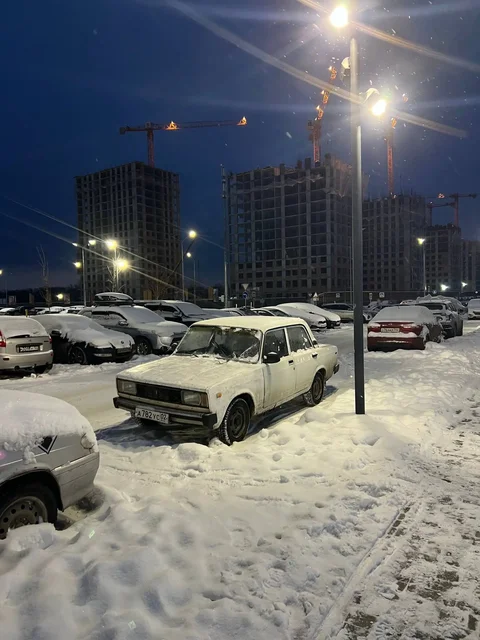 Продам ВАЗ 2105 1992 года выпуска - Авто в Уфа