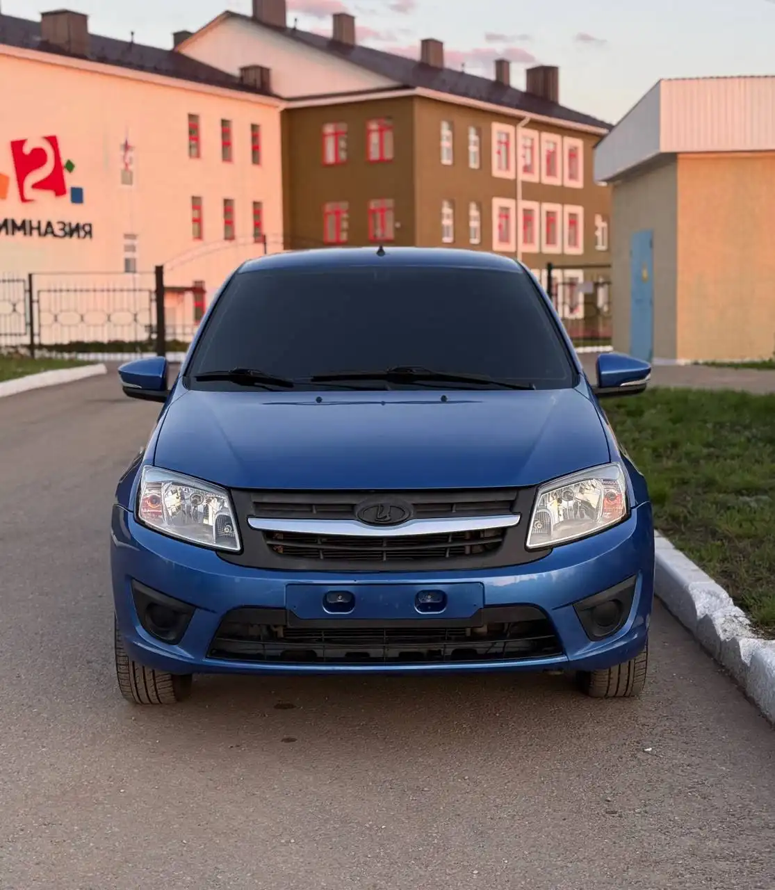 ВАЗ 2107 2018г. комплектация Classic Start