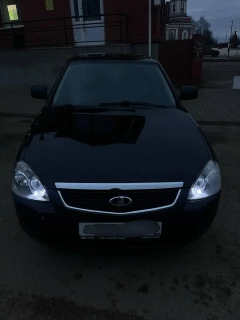 LADA Priora 2 2016 года - частное объявление в Бирск