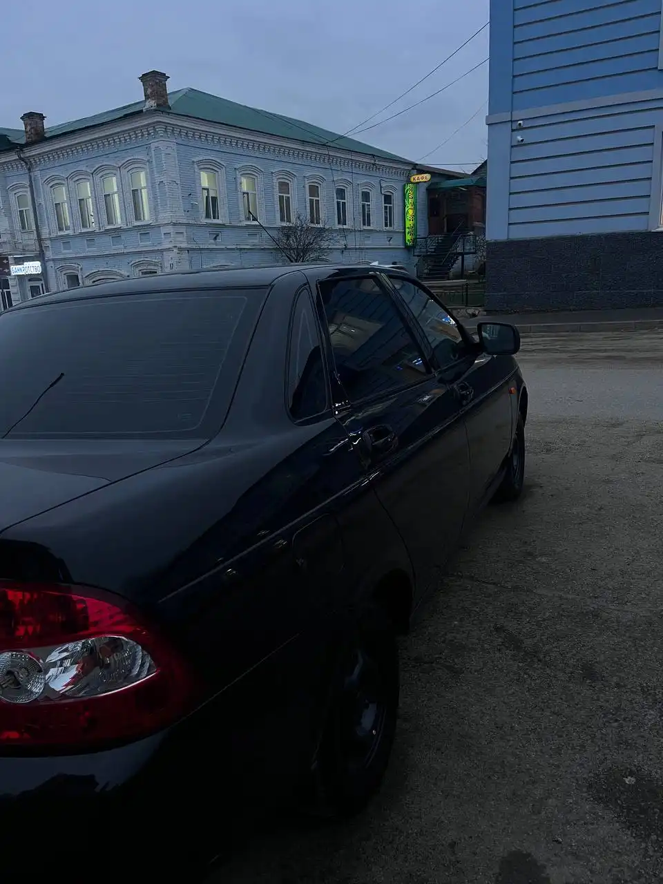 LADA Priora 2 2016 года