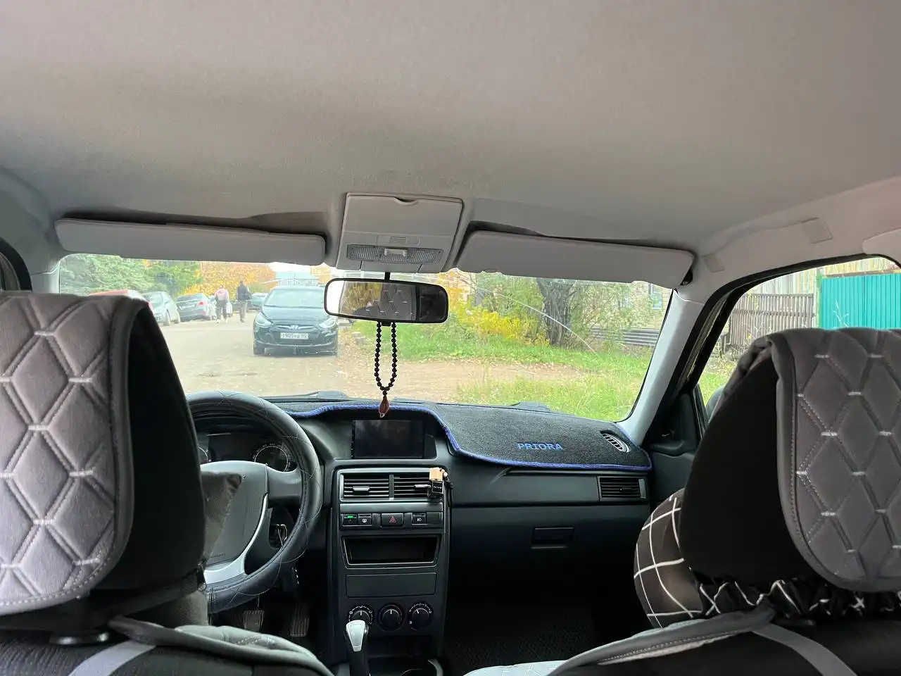 LADA Priora 2 2016 года