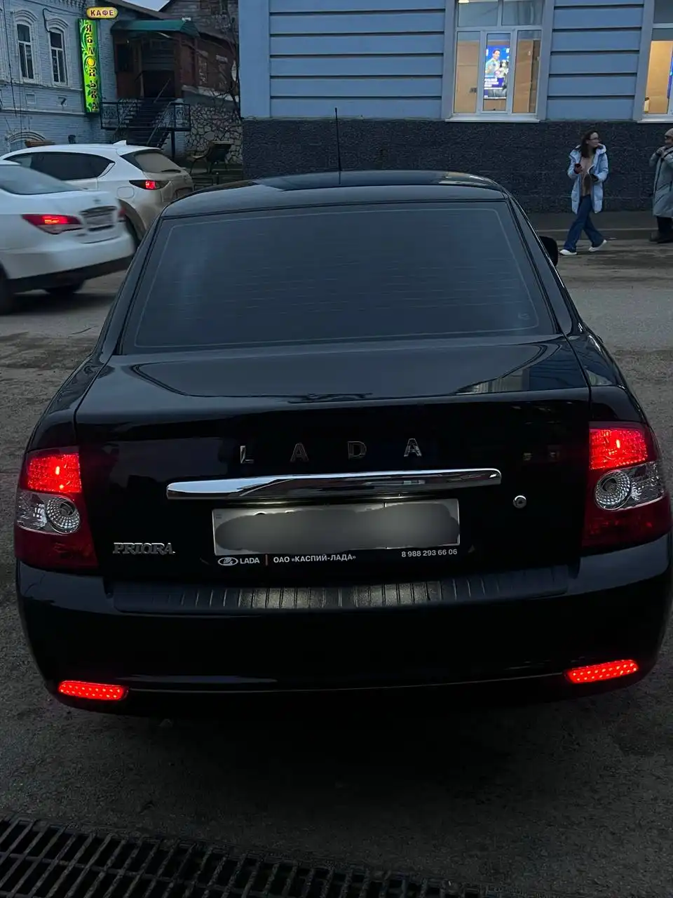 LADA Priora 2 2016 года