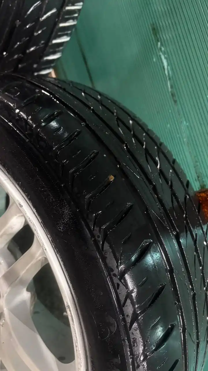 Летняя резина Matador 195/50 R15 на литье