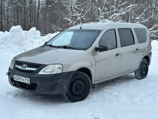 Продажа Лада Ларгус 2013 года - частное объявление в Уфа