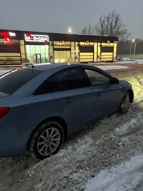 Продажа автомобиля 2010 года от собственника - частное объявление в Уфа