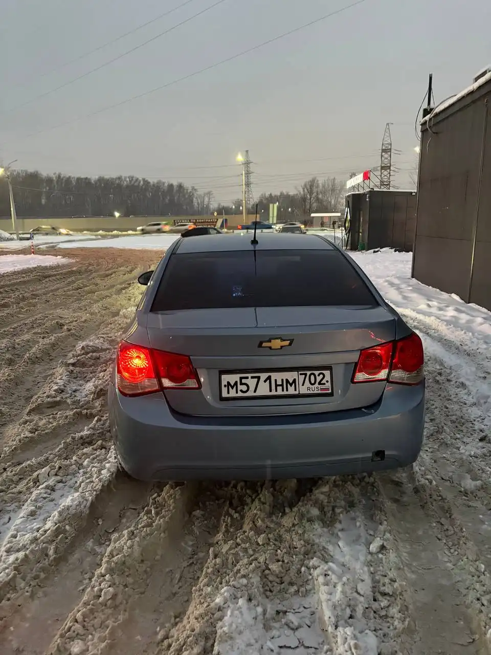 Продажа автомобиля 2010 года от собственника