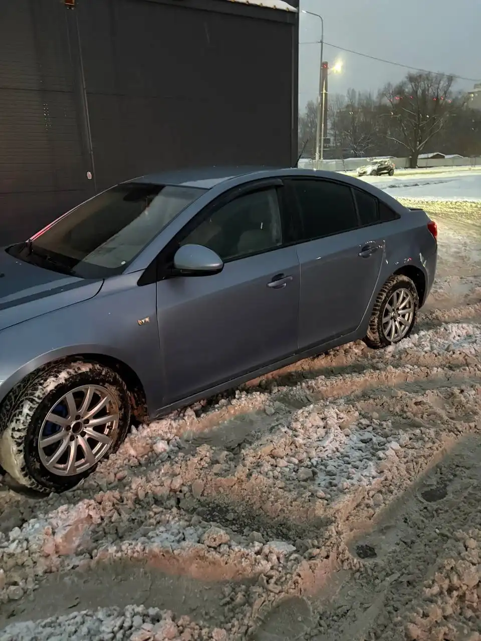 Продажа автомобиля 2010 года от собственника